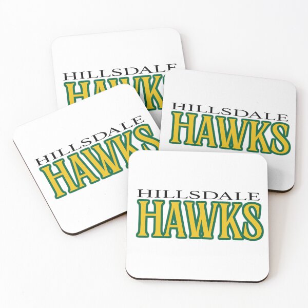 Item preview, Hillsdale Hawks Football NJ designed and sold by LockedUp.