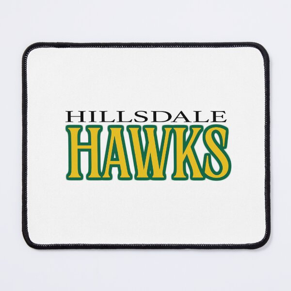 Item preview, Hillsdale Hawks Football NJ designed and sold by LockedUp.