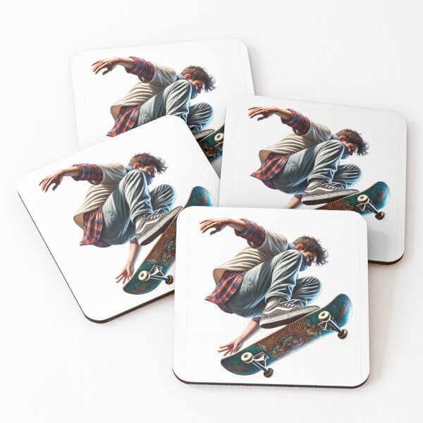 Item preview, Skateboarder designed and sold by LeFreik1410.