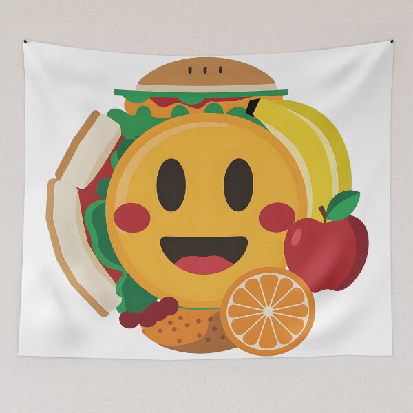Item preview, Yummy Smiley designed and sold by Susacha.