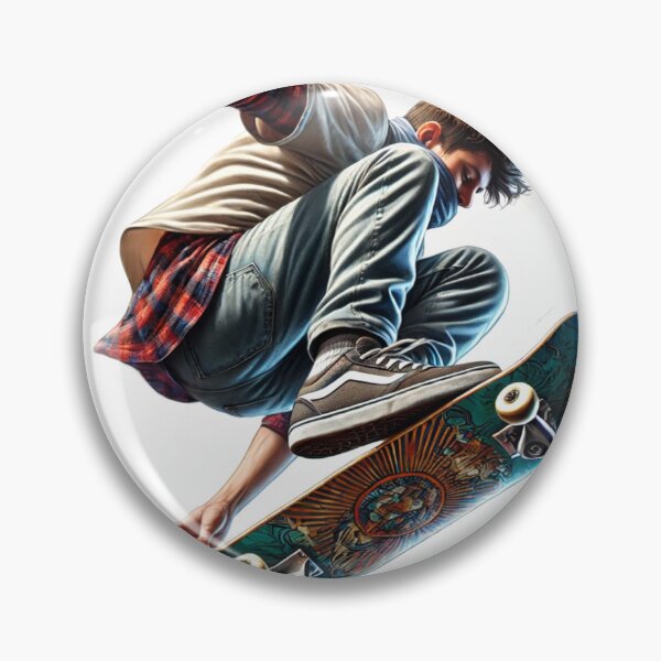 Item preview, Skateboarder designed and sold by LeFreik1410.