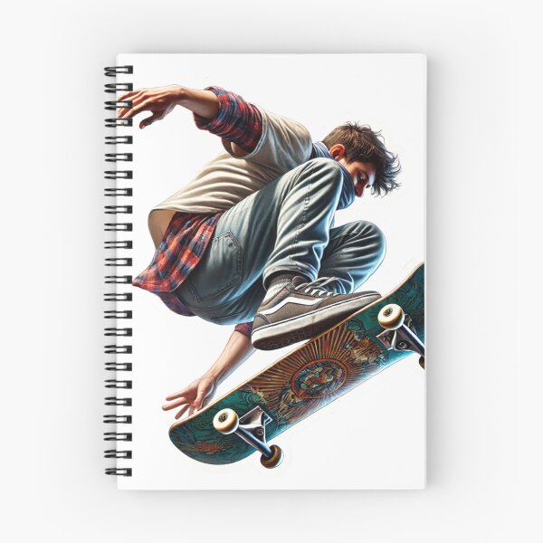 Item preview, Skateboarder designed and sold by LeFreik1410.