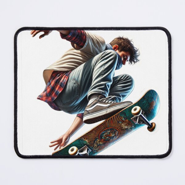 Item preview, Skateboarder designed and sold by LeFreik1410.