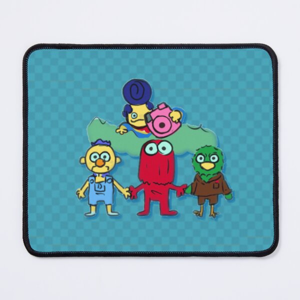 Item preview, Wally Darling DHMIS Crossover Fanart designed and sold by EremitaOfficial.