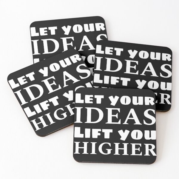 Item preview, Let your ideas lift you higher designed and sold by Ankkkita.