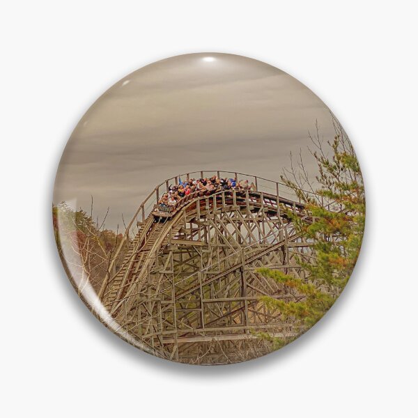 Item preview, Thunderhead designed and sold by Crispcoasters.