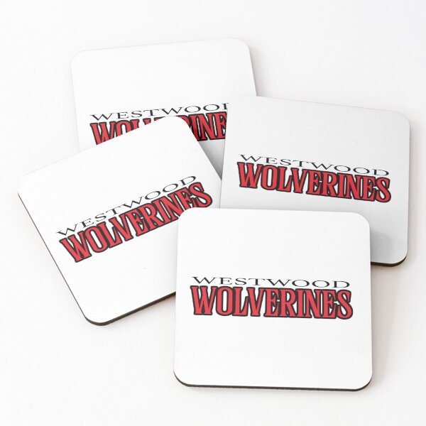 Item preview, Westwood Wolverines Football NJ designed and sold by LockedUp.