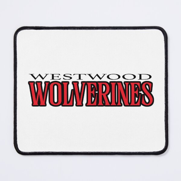 Item preview, Westwood Wolverines Football NJ designed and sold by LockedUp.