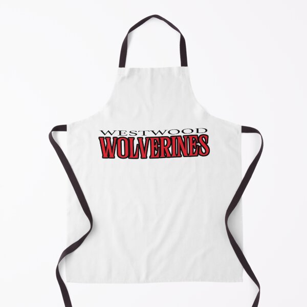Item preview, Westwood Wolverines Football NJ designed and sold by LockedUp.