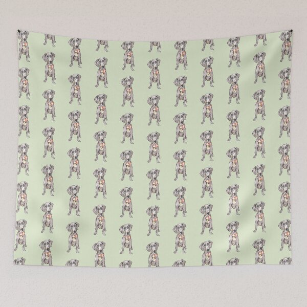 Item preview, Great Dane with Bandana designed and sold by rita-andi.