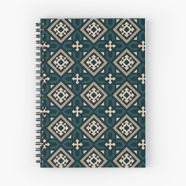Item preview, Morrocan Arabesque Tile Pattern designed and sold by Dyarwan.