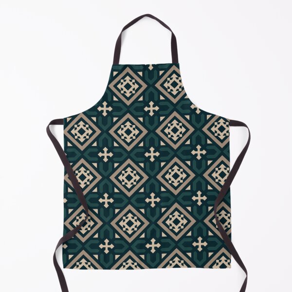 Item preview, Morrocan Arabesque Tile Pattern designed and sold by Dyarwan.