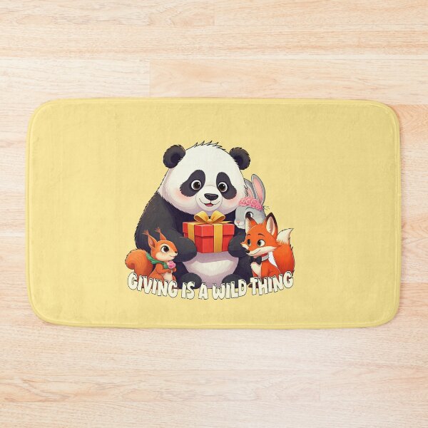 Item preview, Giving is a Wild Thing designed and sold by Diwakar-Designs.