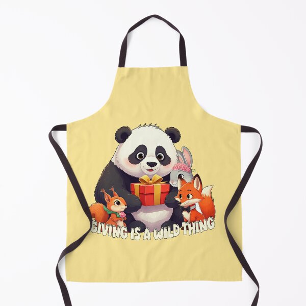 Item preview, Giving is a Wild Thing designed and sold by Diwakar-Designs.