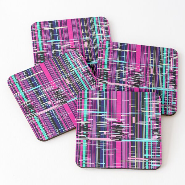Item preview, Y2K Pattern #43 designed and sold by Kaleidoscope Print.