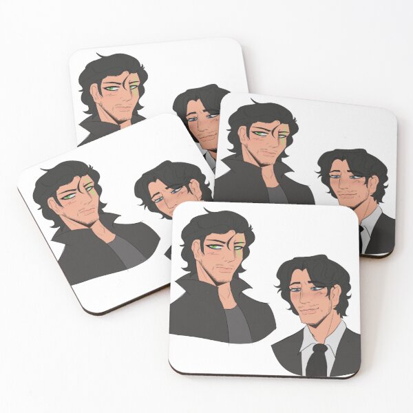Item preview, Johnny Toast and Gavin Toast designed and sold by Vettin-Arts.