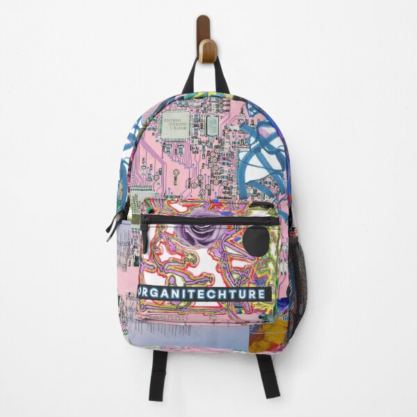 Item preview, Organitechture Abstract Hand drawn Graffiti Mixed Media designed and sold by JashJhaveri.