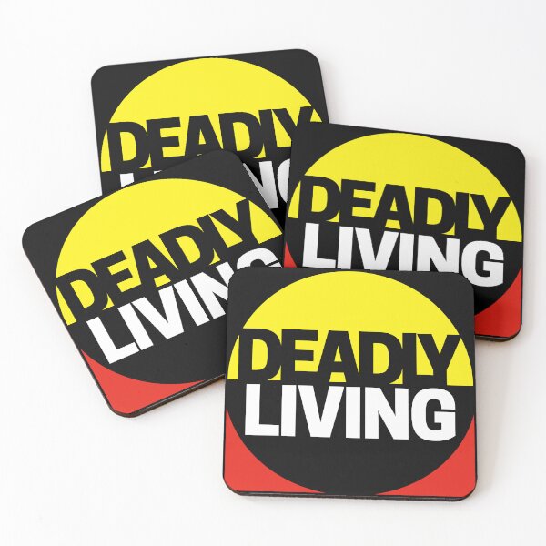 Item preview, Deadly Living designed and sold by Moya Lee.