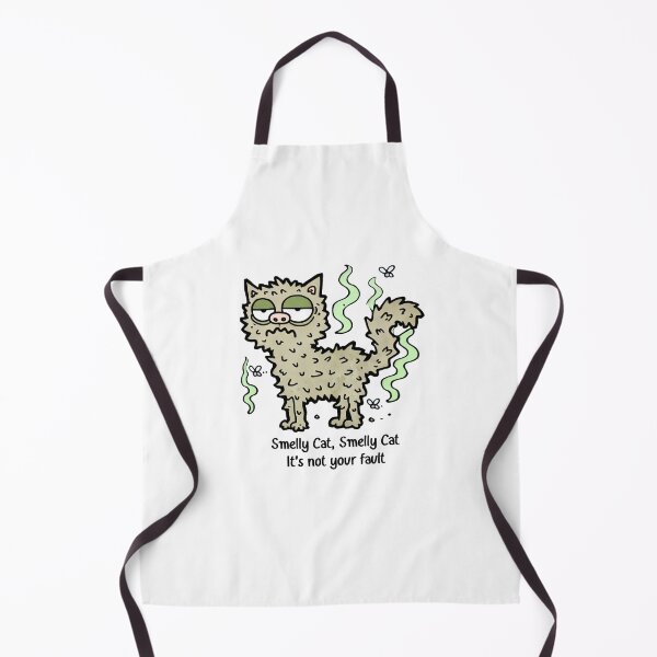 Item preview, Smelly cat designed and sold by Toxic-vibes.