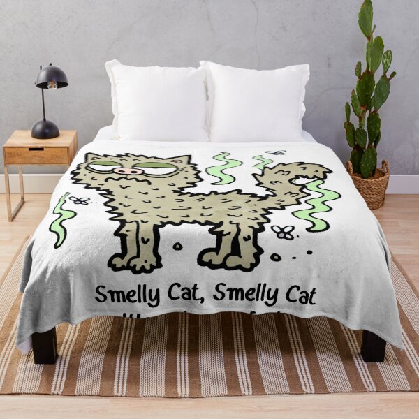 Item preview, Smelly cat designed and sold by Toxic-vibes.