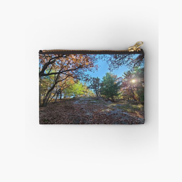 Item preview, Glorious Autumn Woods in the Afternoon designed and sold by asher-rose-fox.
