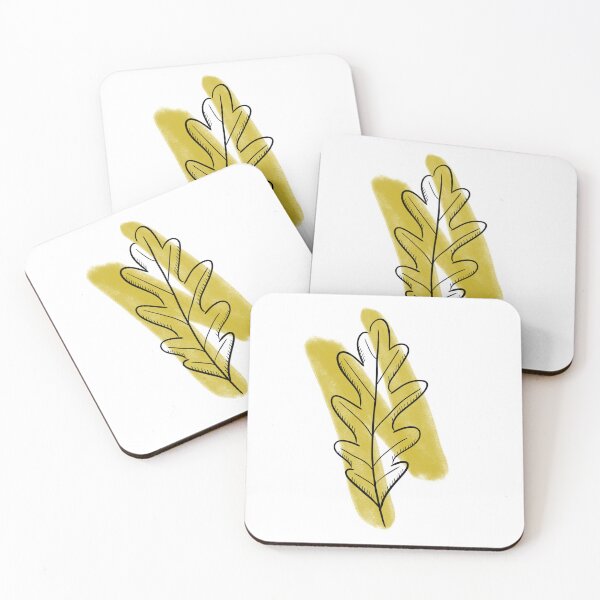 Item preview, Oak Leaf designed and sold by Ekorn17.