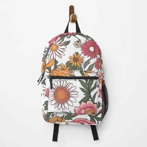 Item preview, Colorful Multiple Flowers - Beautiful Flowers  designed and sold by Ammar Studio.