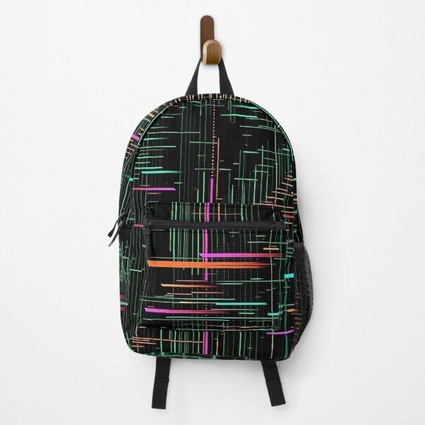 Item preview, Y2K Pattern #48 designed and sold by Kaleidoscope Print.