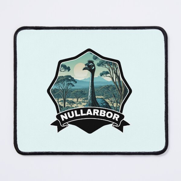 Item preview, Nullarbor National Park designed and sold by aussieexplore.