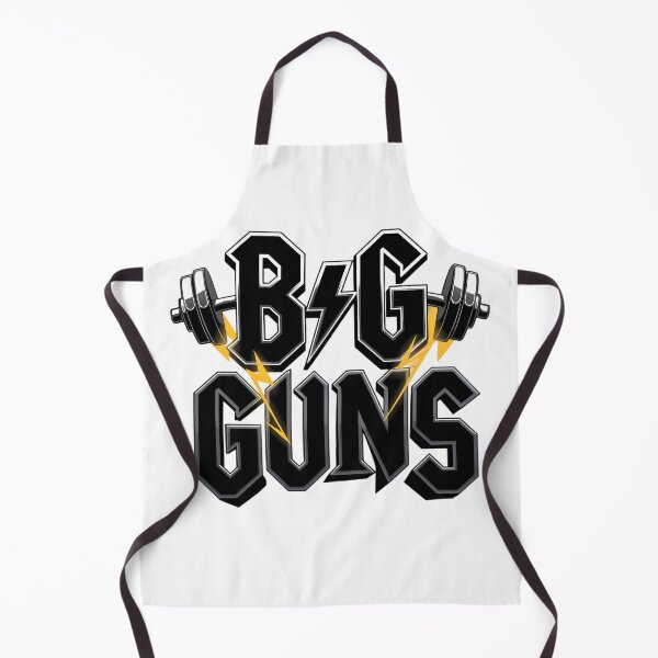 Item preview, Big Guns designed and sold by BugiDesignArt.