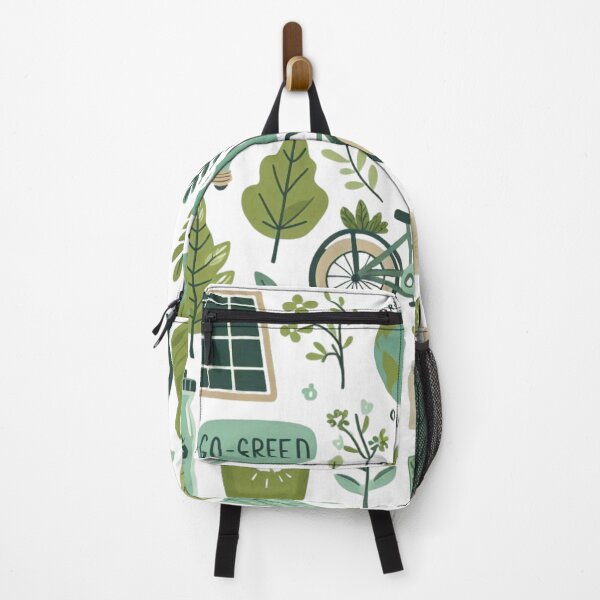 Item preview, "Sustainable Earth Designs with Nature-Inspired Eco Symbols" designed and sold by ayushsri.