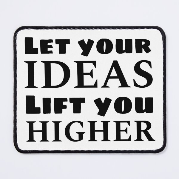Item preview, Let your ideas lift you higher designed and sold by Ankkkita.