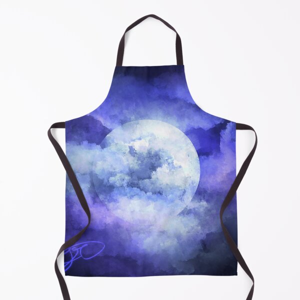 Item preview, Moonlit Clouds designed and sold by LTDigital.
