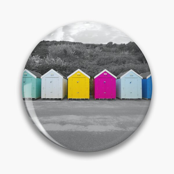 Item preview, Bournemouth Beach Hut Vibes  designed and sold by Alisonchambers2.