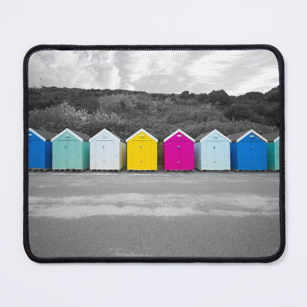 Item preview, Bournemouth Beach Hut Vibes  designed and sold by Alisonchambers2.