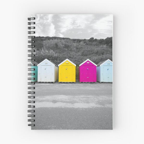 Item preview, Bournemouth Beach Hut Vibes  designed and sold by Alisonchambers2.