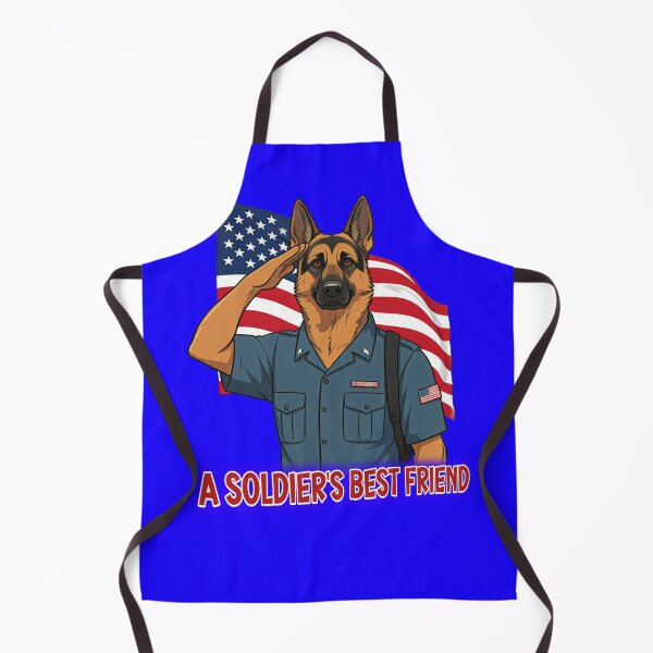 Item preview, A Soldier's Best Friend designed and sold by Diwakar-Designs.