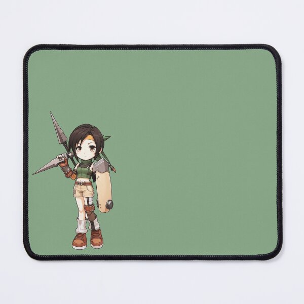 Item preview, Yuffie Kisaragi Chibi designed and sold by Violetfield.