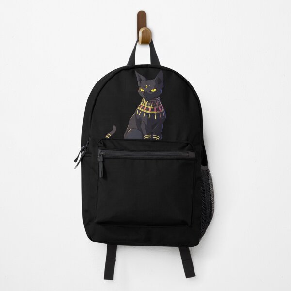 Item preview, "Mystical Egyptian Black Cat of Bastet" designed and sold by BlackSirenSociety.