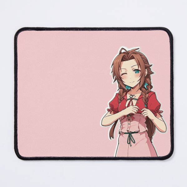 Item preview, Casual Aerith Gainsborough designed and sold by Violetfield.