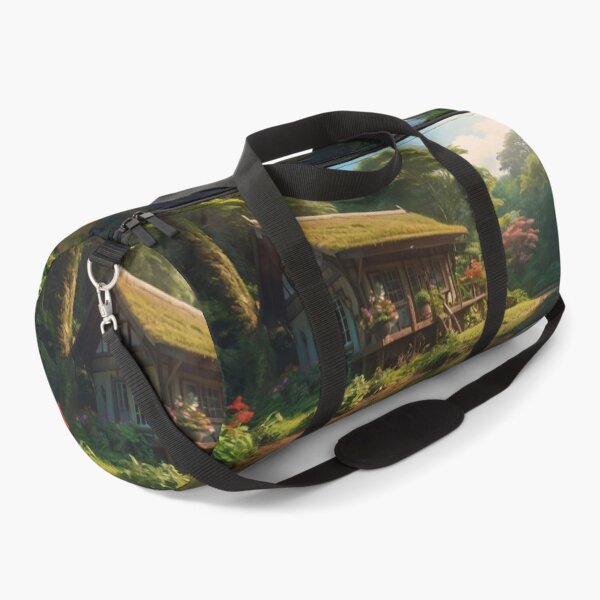 Item preview, Nature’s Riverfront Cottage designed and sold by BlareBlare.