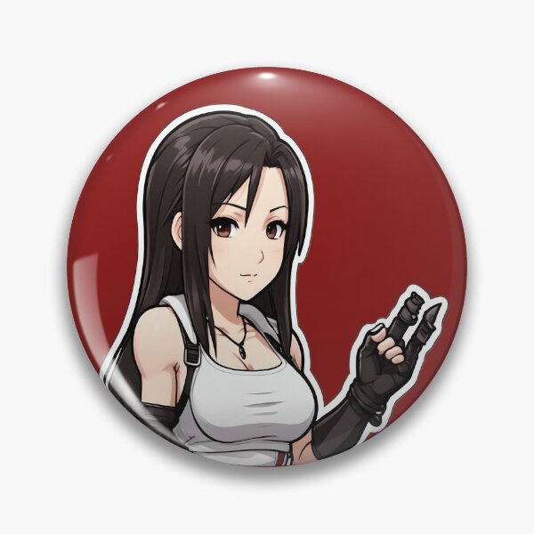 Item preview, Tifa Lockheart Tactical Gauntlet designed and sold by Violetfield.