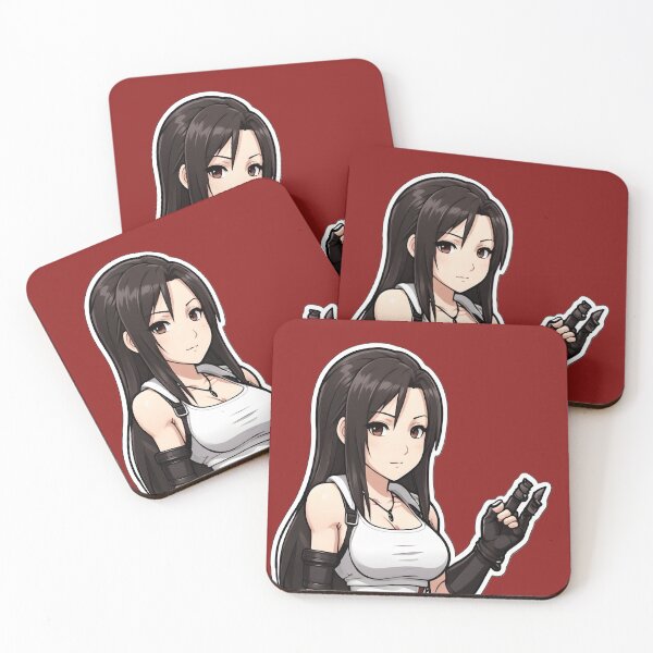 Item preview, Tifa Lockheart Tactical Gauntlet designed and sold by Violetfield.