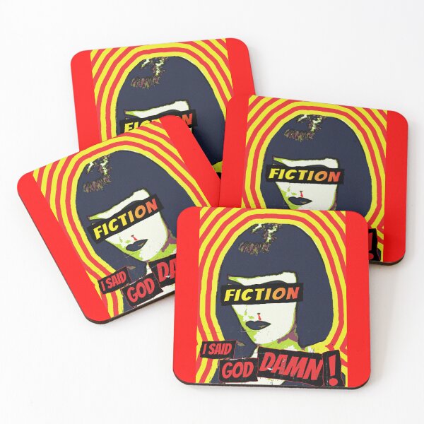 Item preview, FICTION designed and sold by moon70star-m70s.
