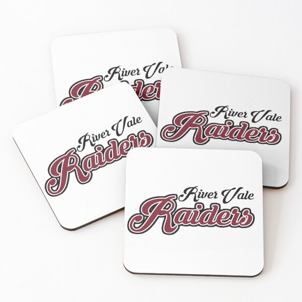Item preview, River Vale Raiders Script NJ designed and sold by LockedUp.