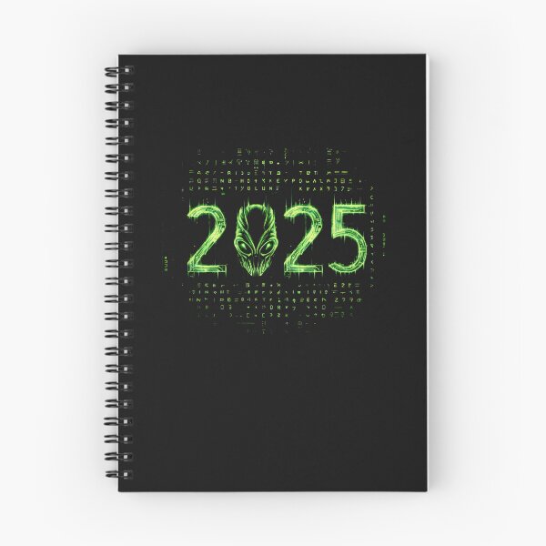 Item preview, 2025 Emerald Enigma Cosmic Script designed and sold by SplashTastic.