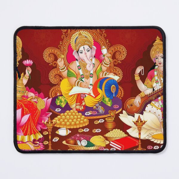 Item preview, #lakshmi #durga #hinduism #vishnu #saraswati #hindu #maadurga #mahalakshmi  #devi #maa #shakti #krishna #diwali #goddess #mata #god durgapuja #parvati #spirituality designed and sold by creativityen.