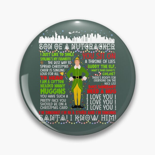 Item preview, Christmas Movies Friends, The Boys of Winter Christmas designed and sold by BancaJone.