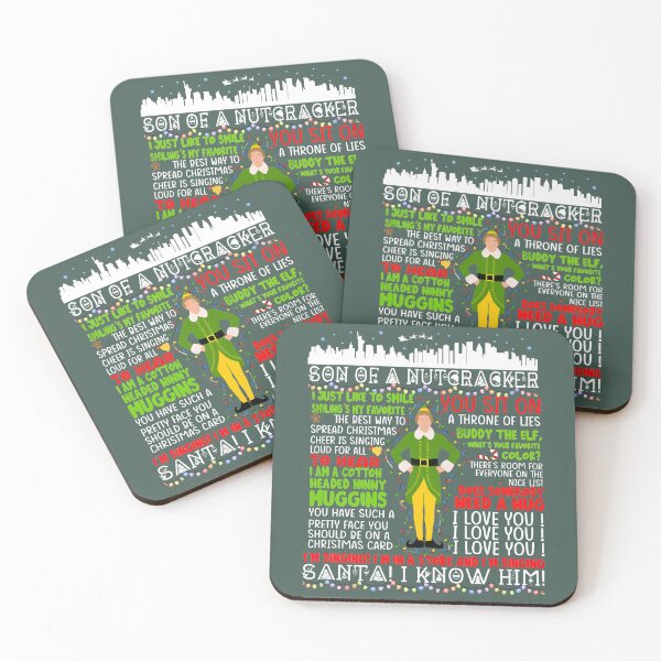Item preview, Christmas Movies Friends, The Boys of Winter Christmas designed and sold by BancaJone.
