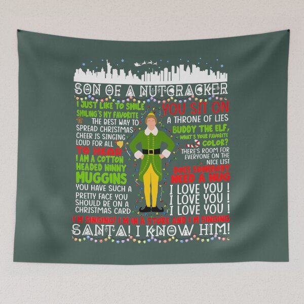Item preview, Christmas Movies Friends, The Boys of Winter Christmas designed and sold by BancaJone.